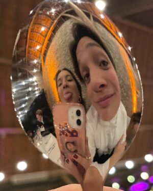 Kyra Isako Smith Instagram - 🧡genoten