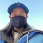 Kyung Soo-jin Instagram - 파파파💙 날씨가 왜 따뜻하죱? 빙그미 크킄