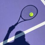 Kyung Soo-jin Instagram - 👾🎾 #보라보라코트