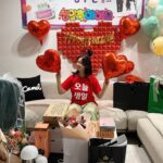 Kyung Soo-jin Instagram - 생일 축하해주신 모든 분들 진심으로 감사합니다❤️