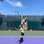 Kyung Soo-jin Instagram - 👾🎾 #보라보라코트