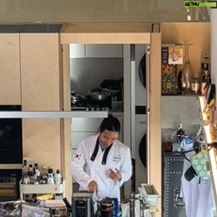 Kyung Soo-jin Instagram - 울 언니 베샤파티🩵 닉스야 곧 보자!!!!!! 균마카세 덕분에 클라스가 달라짐 ㅋㅋㅋ 역시 최고!!!리스펙!!!👍🏻👍🏻👍🏻