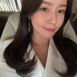 Kyung Soo-jin Instagram - 헤메스가 다 한날이였다🤍 @mepci_official @ssoo_yjung