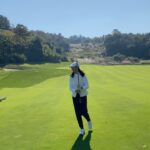 Kyung Soo-jin Instagram - ⛳️ 골프 신생아..👶🏻 골린이가 되어보자!!