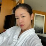 Kyung Soo-jin Instagram - 셀카 오랜만..🤪