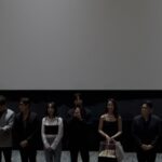 Kyung Soo-jin Instagram - 시사회 다녀왔어요🎥 비상선언! 개인적으로 영화관에서 봐야 그 진가를 알수 있는 영화 같습니다!! 박진감 넘치고 스릴 있었네요!! 선배님 덕분에 재밌게 봤습니다!! 초대해 주셔서 감사합니다! #비상선언화이팅!!