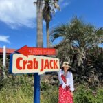 Kyung Soo-jin Instagram - 🏝️🦞🦀🦐