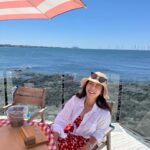 Kyung Soo-jin Instagram - 🏝️🦞🦀🦐