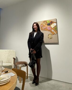 Kyung Soo-jin Instagram -