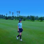 Kyung Soo-jin Instagram – 제주 언제 또 오죠?
#그린컵캠프매주제주오고싶음