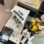 Kyung Soo-jin Instagram - 생일 축하해주셔서 감사합니다❤️ 우리 위드수진팬분들과 와이지 식구들 내 정신적 지주 선배님과 언니❤️ 그리고 우리 엄마 아빠 낳아주셔서 감사해요 사랑해요❤️ #우리아빤로맨티스트💐