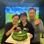 Kyung Soo-jin Instagram - 생일 축하해주셔서 감사합니다❤️ 우리 위드수진팬분들과 와이지 식구들 내 정신적 지주 선배님과 언니❤️ 그리고 우리 엄마 아빠 낳아주셔서 감사해요 사랑해요❤️ #우리아빤로맨티스트💐