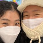 Kyung Soo-jin Instagram - Yg사옥 체험단 갱얼쥐 느낌으로 구내식당에서 밥도 먹구 탁구도 치고 전시도 보고 스트레스 검사도 받고 ㅎㅎㅎ #와이지와이지패밀리#알면최소30대