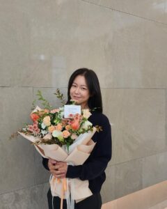 Kyung Soo-jin Instagram - 생일 축하해주신 모든 분들 진심으로 감사합니다❤️