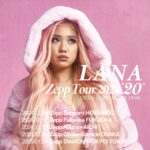 LANA Instagram - Zepp Tour 2024 “20”開催決定！ 2024.12.06 (Fri) Zepp Sapporo HOKKAIDO 2024.12.11 (Wed) Zepp Fukuoka FUKUOKA 2024.12.13 (Fri) Zepp Nagoya AICHI 2024.12.20（Fri）Zepp Osaka Bayside OSAKA 2025.01.30（Thu）Zepp DiverCity (TOKYO) TOKYO 先行受付（先着先行） 【受付期間】6/8（土）10:00〜6/23（日）23:59 チケットリンクはプロフィールから！