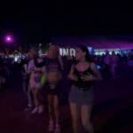 LANA Instagram - 💚💙🧡