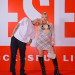 LANA Instagram - . 渋谷の @diesel がリニューアールオープンしたって❤️