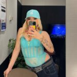 LANA Instagram - @awich098 Zepp tour完走おめでとう御座います🥳💟