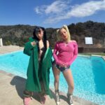 LANA Instagram - 今夜20:00 @7_official.jp 「Boss Bitch Remix 」でるよ🤤❤️