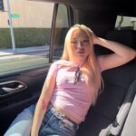 LANA Instagram - Los Angeles😙💗