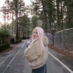LANA Instagram - 軽井沢trip頭が無になった最高 ありがとう😢💗
