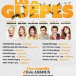 Léa François Instagram – Dernière ligne droite pour les répétitions du spectacle « Les Guêpes » avec cette équipe de rêve!
La Corse vous êtes prêts? On démarre cette tournée chez vous!!
Swipe pour voir nos premières dates de tournées (les autres devraient suivre prochainement)
Au grand plaisir de vous retrouver sur les routes!
J-11 😜
Texte : Éric Assous @colineassous
Mise en scène : Didier Caron
Prod : @artzala_prod @monsieurtheatre