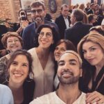 Léa François Instagram - L’inauguration des studios de « Plus Belle La Vie » c’était aujourd’hui à Marseille avec beaucoup d’émotions mais aussi la Ministre de la culture @rima.abdulmalak qui nous a fait l’honneur de sa présence, les élus de la ville, les patrons @newen_studios @tf1 et @pblvofficiel et cette joyeuse bande de collègues que j’aime tant. On ne peut pas en dire beaucoup plus pour le moment mais ca se concrétise très fort les amis ♥️ #hate #nouvelleaventure #plusbellelavie #pblv