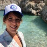 Léa François Instagram – C’était le dernier jour en Crête avec une jolie virée sur la plage de Seitan 🧿
C’était trop chouette!!! 🤩

#vivelacrete #vacances #familytime