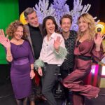 Léa François Instagram - Ce soir, pour ceux qui seront devant leur télé, la team @pblvofficiel passera une tête dans le Grand Bêtisier de @tf1 pour quelques souvenirs mémorables.. 😅 Et en vidéo bonus le bêtisier du bêtisier 😅 « Regarde la caméra Léa et fais coucou »