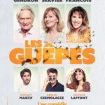 Léa François Instagram - Joie de vous dévoiler l’affiche de notre prochain spectacle « Les Guêpes » écrit par Éric Assous avec ces merveilleux partenaires @francois_eric_gendron @elisaservier @mhlfft @arnaudcermolacce et @anthonymarty qui sera également notre metteur en scène! Merci @artzala_prod et @monsieurtheatre de donner vie à cette folle aventure! Nous serons en tournée de Janvier à Juin 2024 et j’ai hâte de vous y retrouver! On devrait bien rigoler.. mais pas que! Je reviens très vite vers vous pour vous annoncer les dates/villes dans lesquelles nous jouerons! Tu viendras? 🤓🐝🤗 #tournee2024 #lesguêpes #ontour Visuel : @kbstudiosparis 🔥