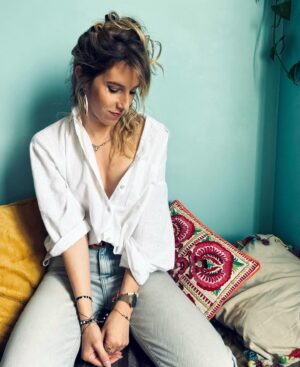 Léa François Instagram - 🩵

📷 @liliazteque