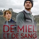 Léa François Instagram - Samedi à 21h10 sur @france3 pour le téléfilm « De miel et de sang » je serai la lieutenante Sara Becker au côté du sympa, du talentueux, du généreux…. 🥁 @nicolasgob_off !!! Réal @lou.jeunet ❤️ Prod @kienproductions ❤️