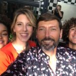 Léa François Instagram – Jour J… on est passé par tant de phases ces derniers mois.. je me suis refais le film 100 fois et ça y est… il est entre vos mains le film… ça valait bien un petit album photo.. le tout premier de cette nouvelle aventure…
À toi Michel, à toi Marwan, à vous qui êtes dans chacune de mes respirations et dans chacune de ces images… 🤍
#pblvepb #pblv