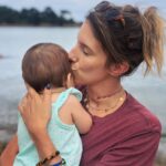Léa François Instagram - Vacances, Bretagne, famille et chaleur… (dans nos cœurs :p) #cotedarmor #bretagne #famille
