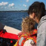 Léa François Instagram - Vacances, Bretagne, famille et chaleur… (dans nos cœurs :p) #cotedarmor #bretagne #famille