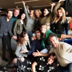 Léa François Instagram – Aujourd’hui c’était notre avant-première!
Parmi plein de chouettes moments, il y a eu celui-ci, où on s’apprêtait à entrer dans la salle pour retrouver le public….
Est-ce qu’on a l’air heureux? OUIIIIIII!!