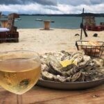 Léa François Instagram - Vacances, Bretagne, famille et chaleur… (dans nos cœurs :p) #cotedarmor #bretagne #famille