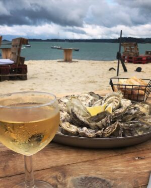 Léa François Instagram - Vacances, Bretagne, famille et chaleur… (dans nos cœurs :p) 

#cotedarmor #bretagne #famille
