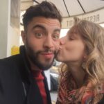 Léa François Instagram – Câlin qui traverse les âges…
#4decembre