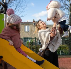 Léa François Instagram - Et c’est une fin de vacances pour ces 2 petites filles!! ♥️

📷 @kasia_wandycz @galafr