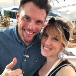 Léa François Instagram - Ce soir à 21h05 sur @gulliofficiel je serai bien entourée pour tenter de réaliser « le casse du siècle »!! On y croit?? Prêt. Feu. Pâtissez. @lacuisinedemercotte @tarayrenorbert