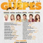 Léa François Instagram - « Les guêpes » arrivent bientôt au milieu de leur tournée 🐝 Merci @artzala_prod @monsieurtheatre pour cette merveilleuse aventure ♥️ Et MERCI à vous tous de remplir tous ces beaux théâtres 🎭 Swipe jusqu’à la dernière photo pour voir les dates qu’il nous reste! De nouvelles se sont ajoutées, tu viens? 😃 #lesguepes #theatre #entournée