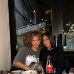 Léa Haddad Instagram – Excellent🌮 je pense quand même à vous ❤️