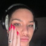 Léa Haddad Instagram - March dump 🎂