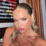 Léa Haddad Instagram - Bon j’ai pas trouvé de légende à vous de le faire mes stars 💖🤍