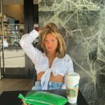 Léa Haddad Instagram – … 🤍