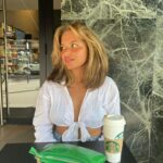 Léa Haddad Instagram – … 🤍