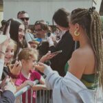 Léa Haddad Instagram - Merci à @oxygene.radio pour ce plateau! Quel rêve de vous rencontrer et de partager ces moments avec vous 💖🤍