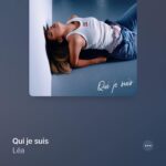 Léa Haddad Instagram – Les dos d’ânes à Paris 🙄

« Qui je suis » dispo sur toutes les plateformes 🔂