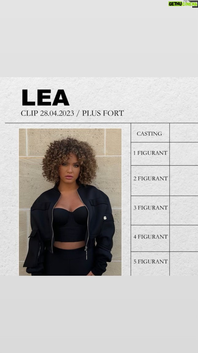 Léa Haddad - 35.7K Likes - Je crois que j’ai quelque chose à vous annoncer…❤️🔥 28.04.2023